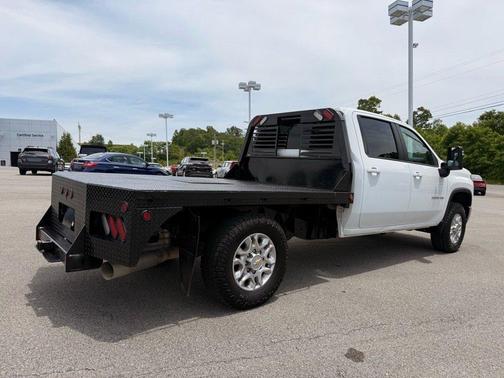 2022 Chevrolet Silverado 2500 LT