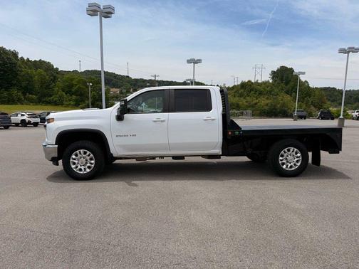 2022 Chevrolet Silverado 2500 LT