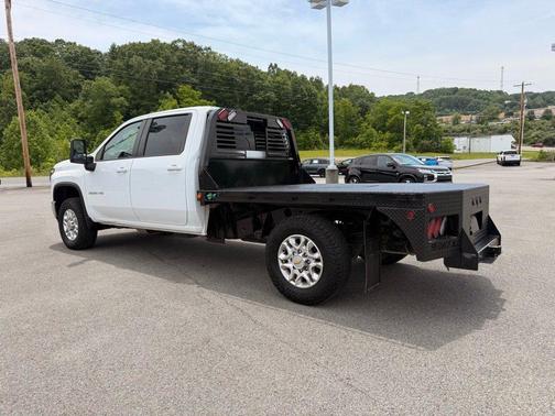 2022 Chevrolet Silverado 2500 LT