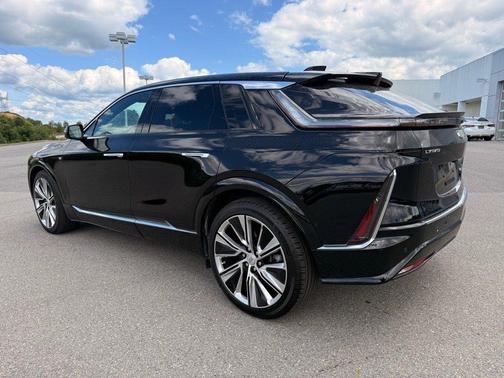 2024 Cadillac LYRIQ Luxury