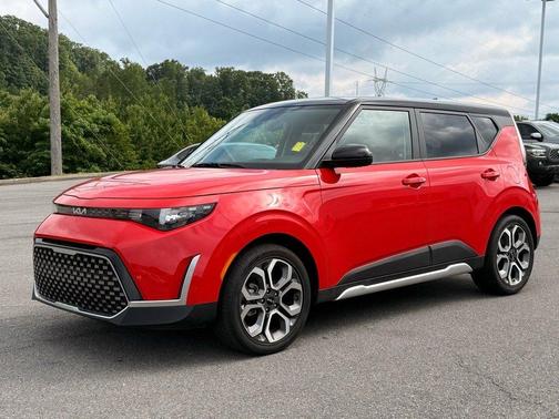 2025 Kia Soul EX