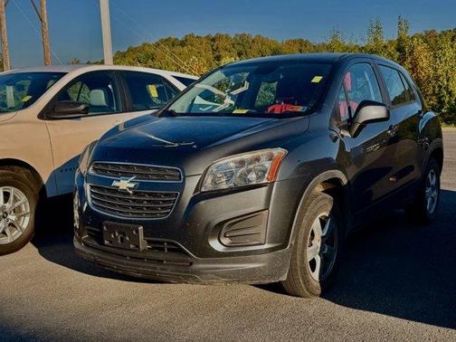 2016 Chevrolet Trax LS