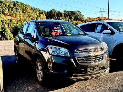 2016 Chevrolet Trax LS