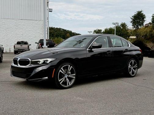 2024 BMW 330 i