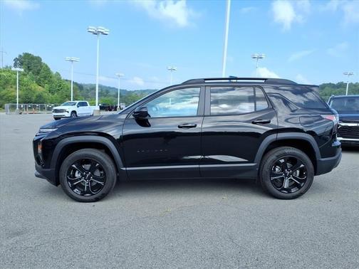 Mosaic Black Metallic 2026 Chevrolet Equinox LT