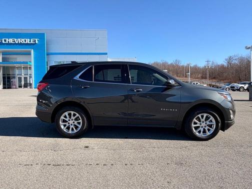 2020 Chevrolet Equinox 1LT