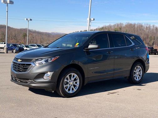 2020 Chevrolet Equinox 1LT