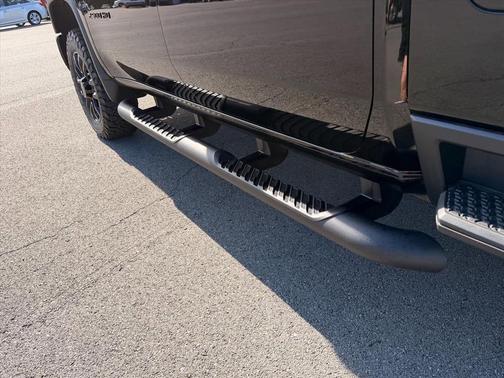 Black 2026 Chevrolet Silverado 2500 LTZ