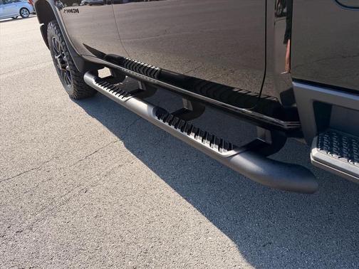 Black 2026 Chevrolet Silverado 2500 LTZ