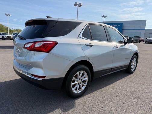 2019 Chevrolet Equinox 1LT