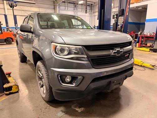 2018 Chevrolet Colorado Z71