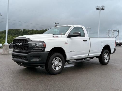 2022 RAM 3500 Tradesman
