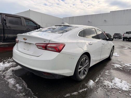 2021 Chevrolet Malibu LT
