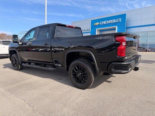 2026 Chevrolet Silverado 2500 Custom