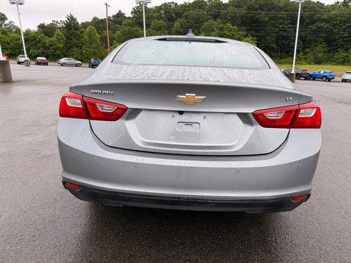 2025 Chevrolet Malibu LT