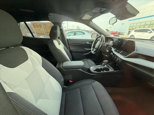 2025 Chevrolet Trax 1RS