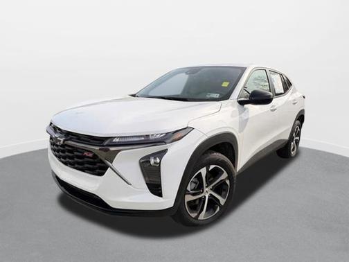 2025 Chevrolet Trax 1RS