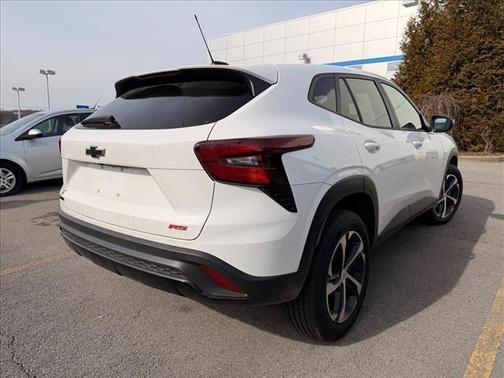 2025 Chevrolet Trax 1RS