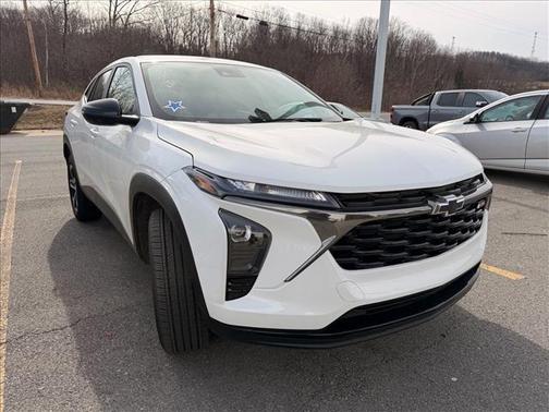 2025 Chevrolet Trax 1RS