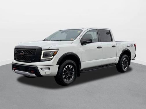 2021 Nissan Titan PRO-4X