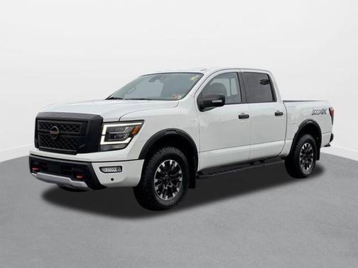 2021 Nissan Titan PRO-4X