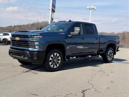 2026 Chevrolet Silverado 2500 Custom