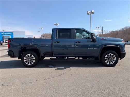 2026 Chevrolet Silverado 2500 Custom