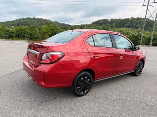 2021 Mitsubishi Mirage G4 ES