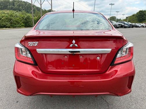 2021 Mitsubishi Mirage G4 ES