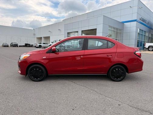 2021 Mitsubishi Mirage G4 ES
