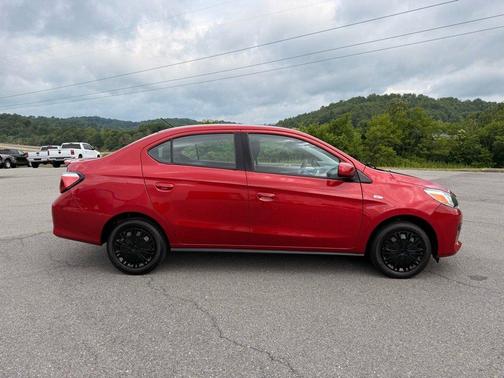 2021 Mitsubishi Mirage G4 ES