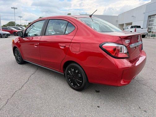 2021 Mitsubishi Mirage G4 ES