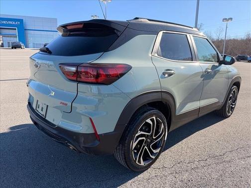 2024 Chevrolet Trailblazer RS