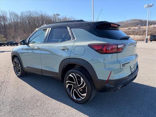 2024 Chevrolet Trailblazer RS