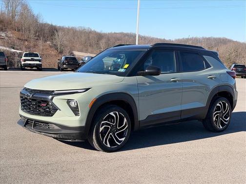 2024 Chevrolet Trailblazer RS