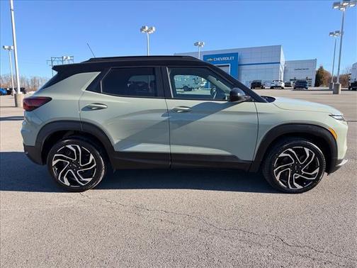 2024 Chevrolet Trailblazer RS