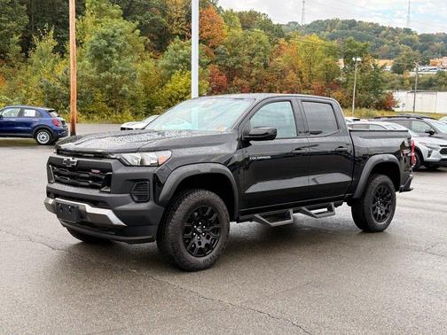 2024 Chevrolet Colorado Trail Boss