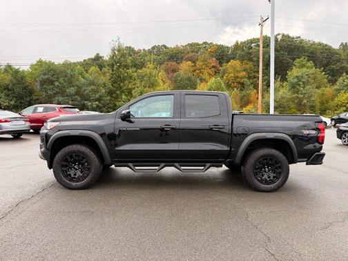 2024 Chevrolet Colorado Trail Boss