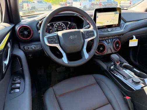 Sterling Gray Metallic 2026 Chevrolet Blazer RS