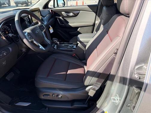 Sterling Gray Metallic 2026 Chevrolet Blazer RS