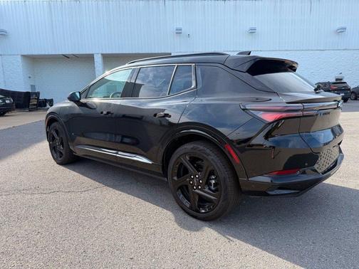 2024 Chevrolet Equinox EV RS