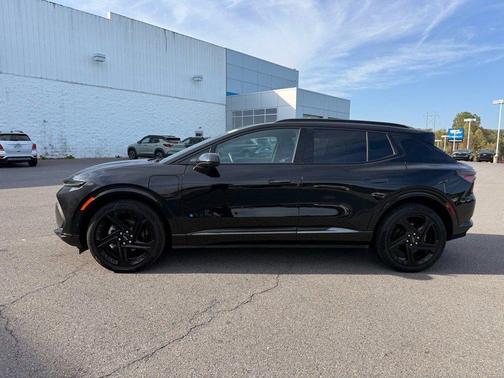 2024 Chevrolet Equinox EV RS