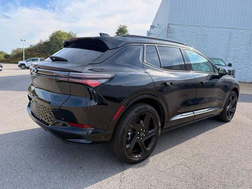 2024 Chevrolet Equinox EV RS