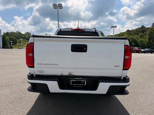 2021 Chevrolet Colorado WT
