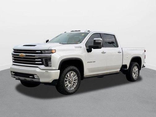 2022 Chevrolet Silverado 2500 High Country