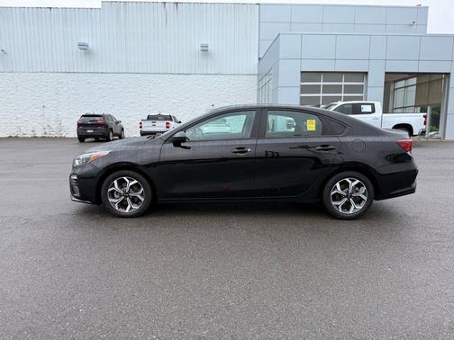 2021 Kia Forte LXS