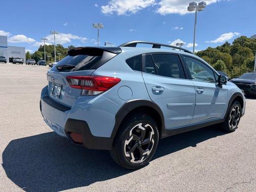 2023 Subaru Crosstrek Limited
