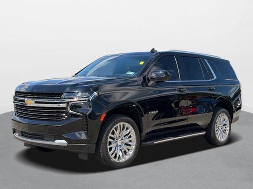 Black 2023 Chevrolet Tahoe LT