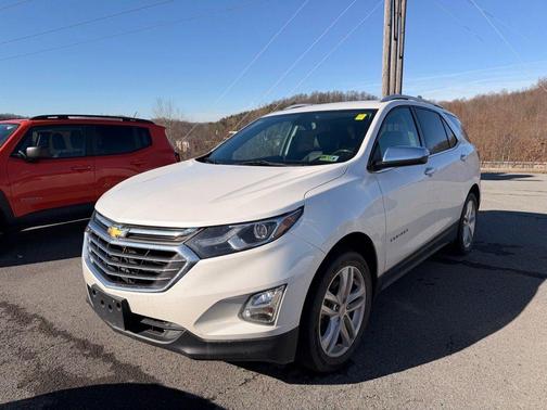2019 Chevrolet Equinox Premier w/2LZ