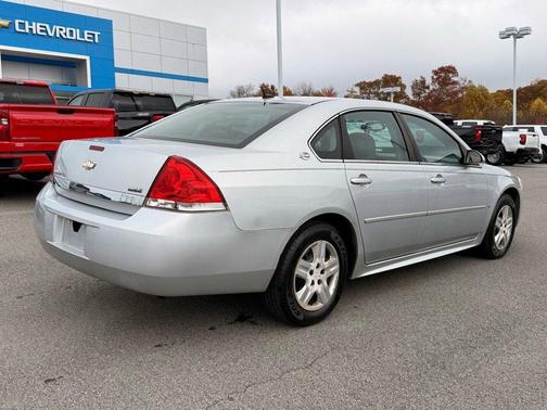 2009 Chevrolet Impala LS